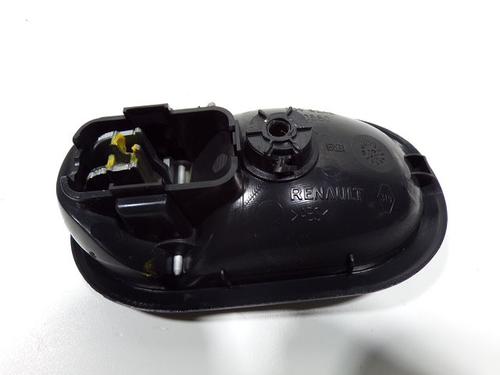 Rear right interior door handle RENAULT CLIO III (BR0/1, CR0/1) 1.5 dCi (BR17, CR17) | BP28252249I16 