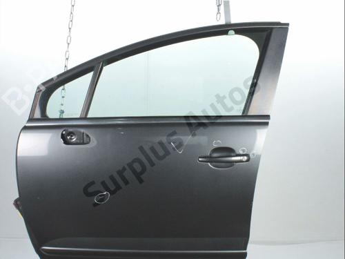 Used Left front door Left front door 39162345 39162345