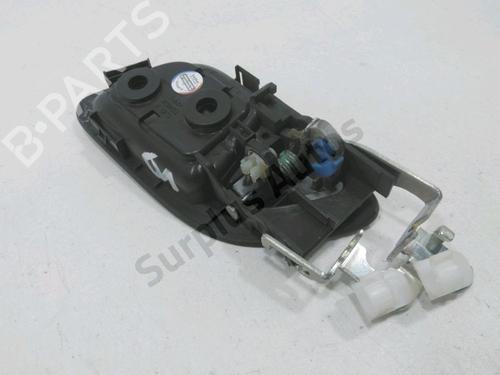 Front right interior door handle HONDA FR-V (BE) 2.2 i CTDi (BE5) | BP37775077I14 - Image 3