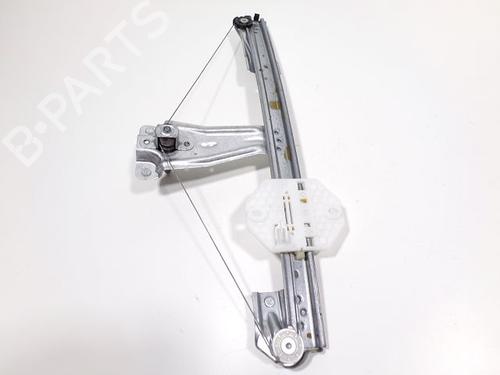 Used Front left window mechanism DACIA SANDERO II 1.0 SCe 75 (B8JC, B8JD, B8NC) (73 hp) 29857875