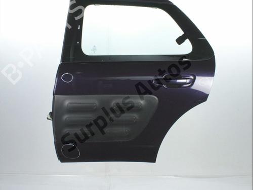 Used Left rear door Left rear door CITROËN C4 CACTUS 1.2 VTi 82 (82 hp) 40252194 40252194