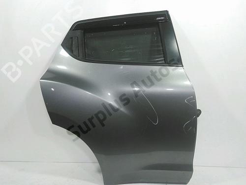 Used Right rear door Right rear door NISSAN JUKE (F15) 1.5 dCi (110 hp) 40464923 40464923
