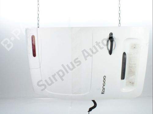 Used Left tailgate RENAULT KANGOO Express (FW0/1_) 1.5 dCi 70 (FW0A, KW0V) (68 hp) 31987085