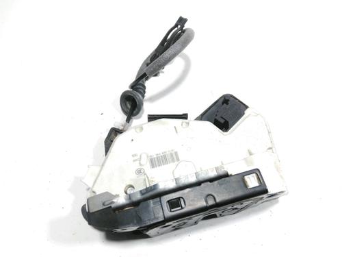 Rear left lock VW GOLF VII (5G1, BQ1, BE1, BE2) 1.6 TDI | BP28255047C100 