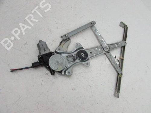 Front right window mechanism HONDA CIVIC IX (FK) 1.4 i-VTEC (FK1) | BP37773386C23 - Image 2