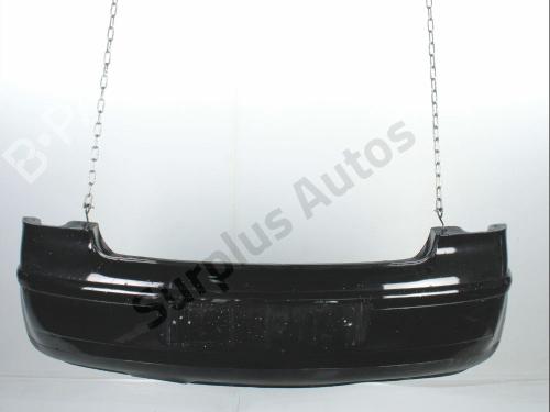 Used Rear bumper Rear bumper VW POLO IV (9N_, 9A_) 1.4 TDI (75 hp) 40490994 40490994