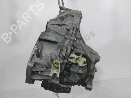 Used Gearbox RENAULT MEGANE III Grandtour (KZ0/1) 1.6 dCi (KZ00, KZ12, KZ13) (130 hp) 30987084