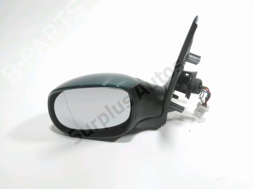 Używane Lusterko boczne lewe PEUGEOT 206 Hatchback (2A/C) 1.6 16V (109 hp) 28246385