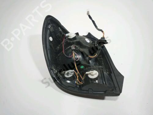 Right taillight CITROËN C1 II (PA_, PS_) 1.0 VTi 68 | BP28268817C35 