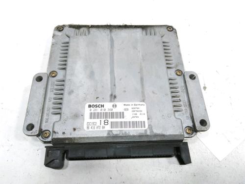 Used Engine control unit (ECU) PEUGEOT PARTNER MPV (5_, G_) 2.0 HDI (90 hp) 30984679