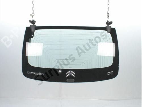 Bagklap CC/Kombi-Coupé Bagklap CC/Kombi-Coupé CITROËN C1 (PM_, PN_) 1.0 (68 hp) 39706938 39706938