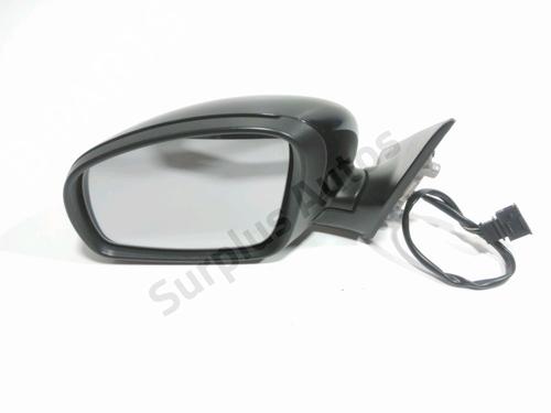 Used Left mirror SKODA FABIA II (542) 1.2 TSI (105 hp) 28245989