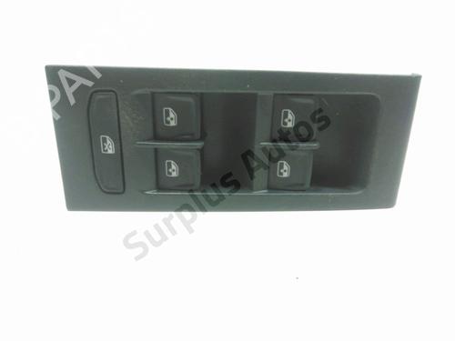 Used Left front window switch SKODA RAPID (NH3, NK3, NK6) 1.4 TDI (90 hp) 29553264