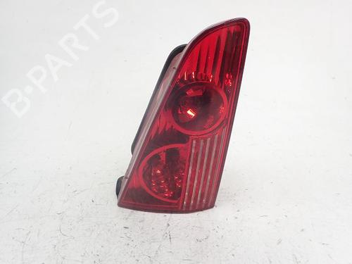 Used Left tailgate light PEUGEOT 607 (9D, 9U) 2.2 HDi (170 hp) 31005830
