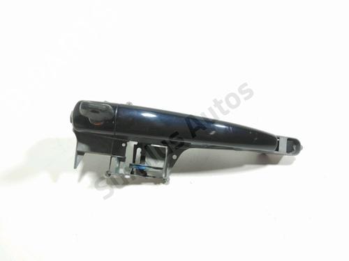 Used Front left exterior door handle PEUGEOT 208 I (CA_, CC_) 1.6 BlueHDi 100 (100 hp) 29858135
