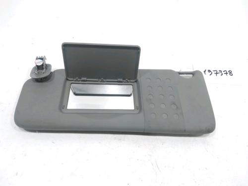 Used Left sun visor Left sun visor RENAULT CLIO II (BB_, CB_) 1.5 dCi (B/CB08) (82 hp) 31004021 31004021