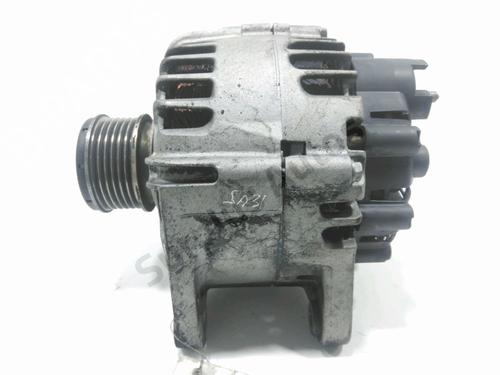 Used Alternator Alternator RENAULT MEGANE III Hatchback (BZ0/1_, B3_) 1.5 dCi (BZ09, BZ0D, BZ1W, BZ29, BZ14) (110 hp) 34416335 34416335