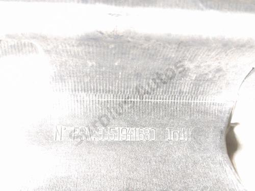 Front slam panel PEUGEOT 307 Break (3E) 1.6 HDi 110 | BP32153867C72