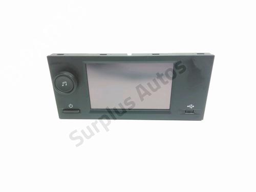 Used Display monitor CITROËN C3 III (SX) 1.5 BlueHDi 100 (SXYHYP, SXYHTU) (102 hp) 31207572