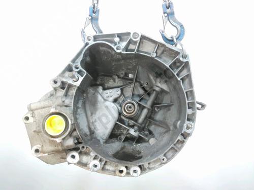 Used Gearbox Gearbox FIAT 500 (312_) 1.2 (312AXA1A) (69 hp) 39524662 39524662