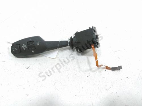 Used Headlight switch Headlight switch BMW 1 (E87) 116 i (122 hp) 30989219 30989219