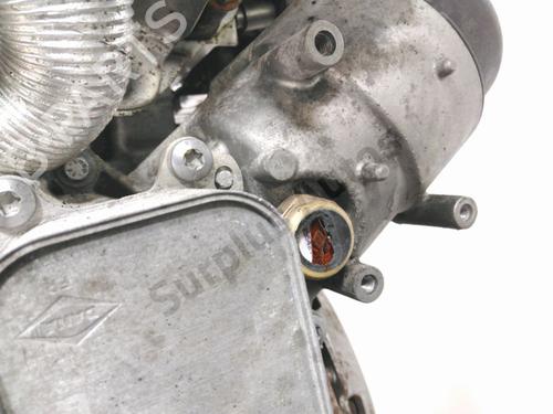 Engine PEUGEOT 208 I (CA_, CC_) 1.6 HDi / BlueHDi 75 | BP36105361M1 - Image 6