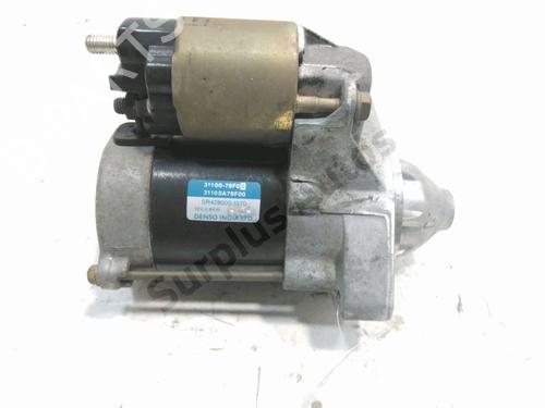 Used Starter Starter SUZUKI ALTO VI (FF, HA24_) 1.1 (RF410) (63 hp) 30985506 30985506