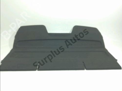 Used Rear parcel shelf Rear parcel shelf CITROËN BERLINGO MULTISPACE (B9) 1.2 PureTech 110 (110 hp) 40465087 40465087