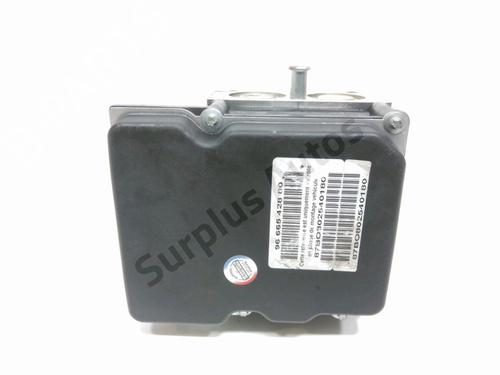 ABS pump CITROËN C5 III (RD_) 2.0 HDi 140 (RDRHF8, RDRHFA, RDRHA8, RDRHAJ) | BP33568543M43 - Image 3