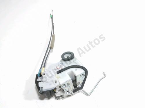 Used Front right lock SUZUKI SWIFT V (AZ) 1.0 (A2L310) (112 hp) 28247497