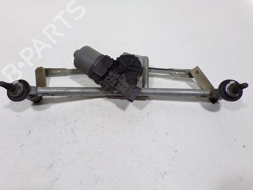 Used Front wipers mechanism PEUGEOT 206+ (2L_, 2M_) 1.4 i (2LKFWA, 2MKFWA) (75 hp) 28273074
