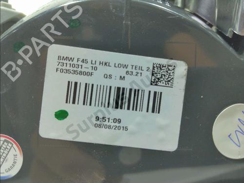 Left tailgate light BMW 2 Active Tourer (F45) 218 d | BP36000486C79 - Image 3