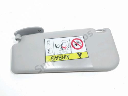 Right sun visor FIAT PUNTO (199_) 1.2 (199AXZ1A, 199BXZ1A) | BP29230686I2 - Image 2