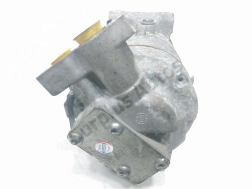 AC compressor RENAULT CLIO IV (BH_) 1.2 16V | BP31986365M34