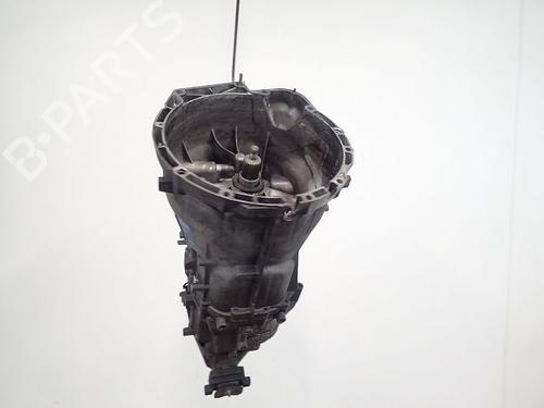 Used Gearbox BMW 5 (E60) 530 d (235 hp) 30986996