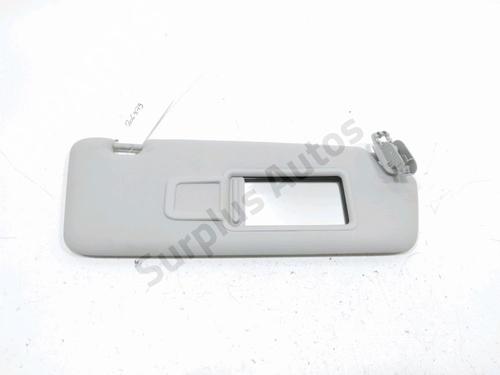 Used Right sun visor Right sun visor AUDI A4 B8 (8K2) 2.0 TFSI (180 hp) 31002744 31002744