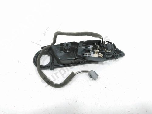 Front left interior door handle FORD FIESTA VI (CB1, CCN) 1.4 TDCi | BP37775297I13 - Image 2