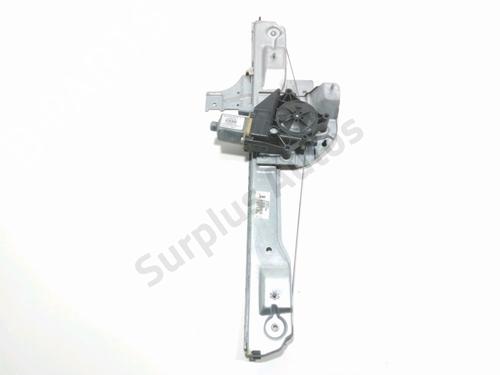 Front right window mechanism PEUGEOT 208 I (CA_, CC_) 1.6 HDi | BP28240402C23 