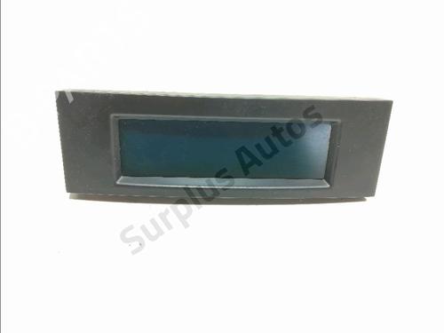 Display PEUGEOT 3008 I MPV (0U_) 1.6 HDi (112 hp) 32310969