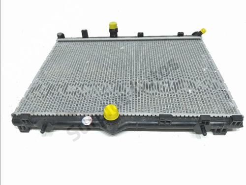 Used Water radiator Water radiator CITROËN C3 IV (CC_, CB_) 1.2 PureTech 100 (CCHPV4) (101 hp) 33867237 33867237