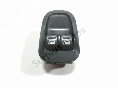 Used Left front window switch PEUGEOT 206+ (2L_, 2M_) 1.4 HDi eco 70 (68 hp) 31080335