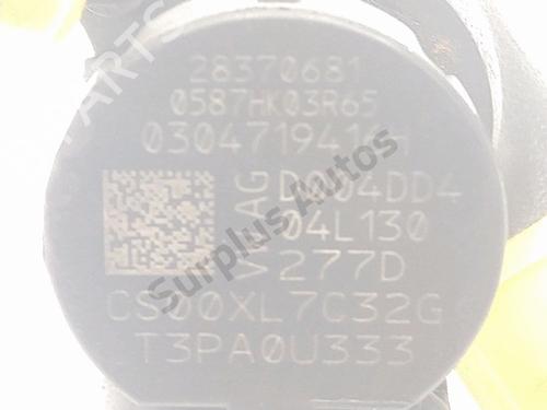 Injector VW GOLF VII (5G1, BQ1, BE1, BE2) 1.6 TDI | BP32488326M100