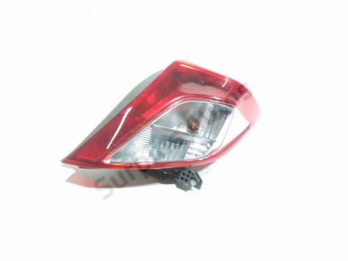 Used Right taillight TOYOTA YARIS (_P13_) 1.0 (KSP130_, KSP130) (69 hp) 28268876