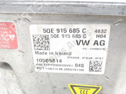 Inverter/Converter VW GOLF VIII (CD1, DA1) 1.4 GTE Plug-in Hybrid | BP28262490M119 - Image 4