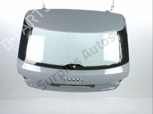 Used Tailgate AUDI A1 Sportback (GBA) 30 TFSI (110 hp) 31350785