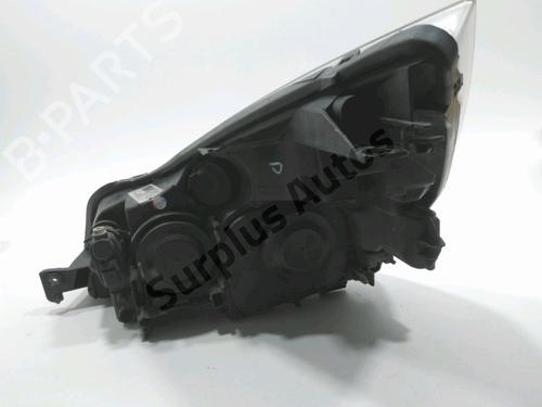 Right headlight RENAULT ESPACE IV (JK0/1_) 2.0 dCi (JK02, JK03) | BP31005052C29 - Image 2