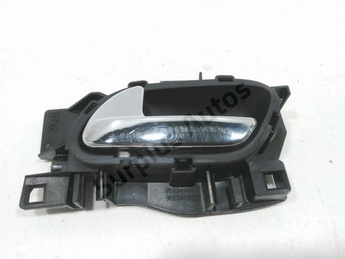 Used Front left interior door handle CITROËN DS3 (SA_) 1.6 HDi 110 (112 hp) 30996598