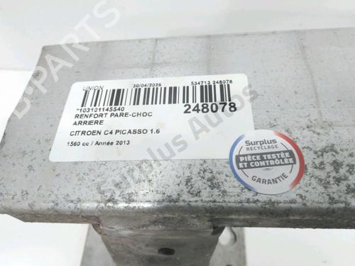 Køfangervange CITROËN C4 Picasso II 1.6 HDi / BlueHDi 115 | BP34504079C73 - Image 2
