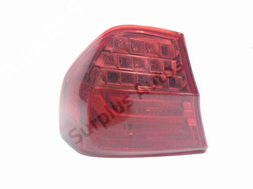 Venstre baglygte BMW 3 (E90) 320 d xDrive (184 hp) 31032804