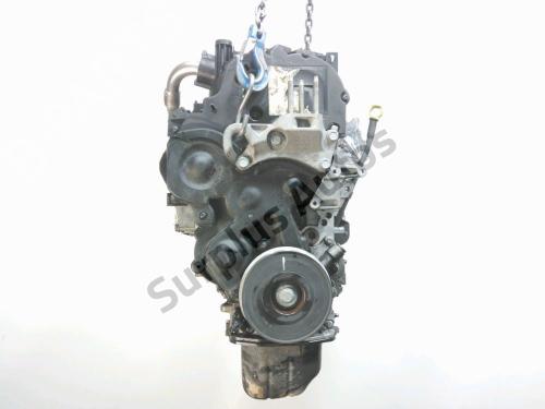 Engine FORD FIESTA VI (CB1, CCN) 1.4 TDCi | BP37761860M1 - Image 2